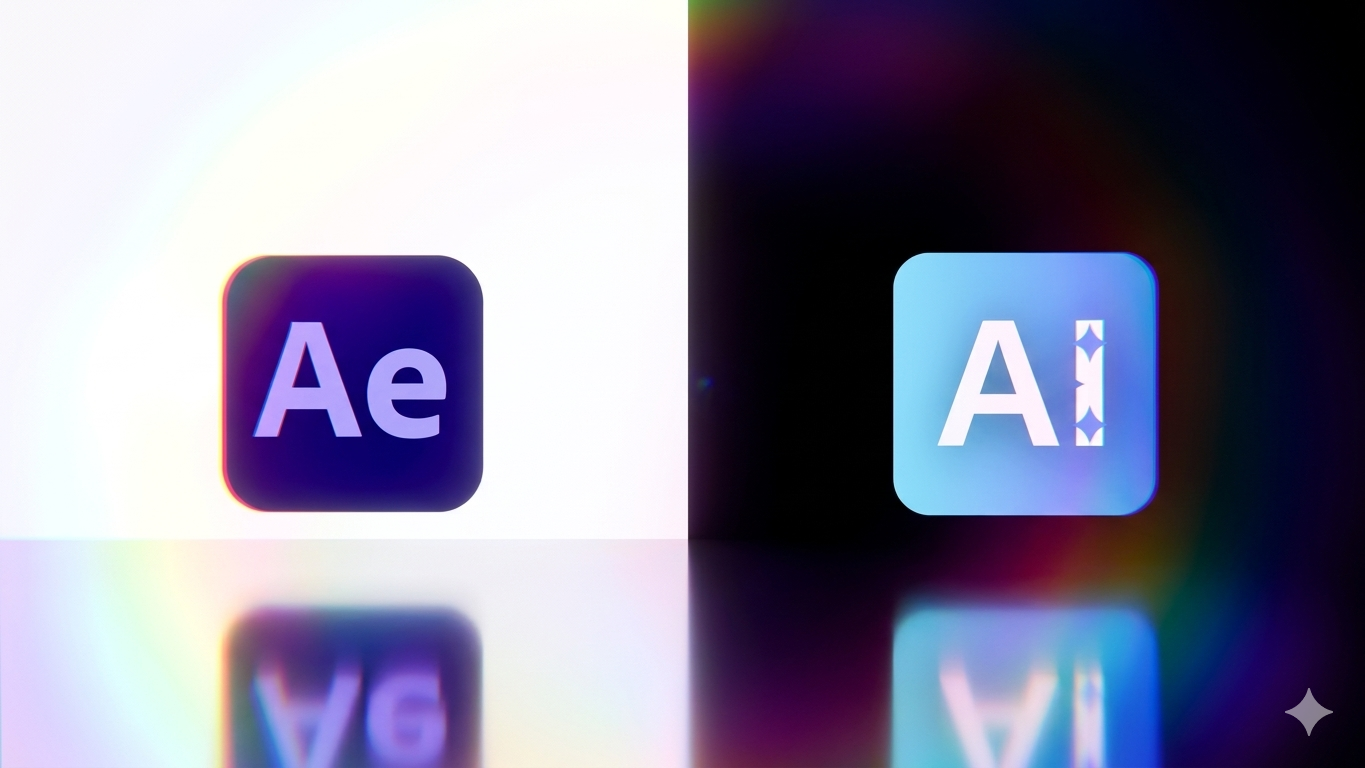AI Motion Graphics Editor vs After Effects: The Honest Comparison for 2026